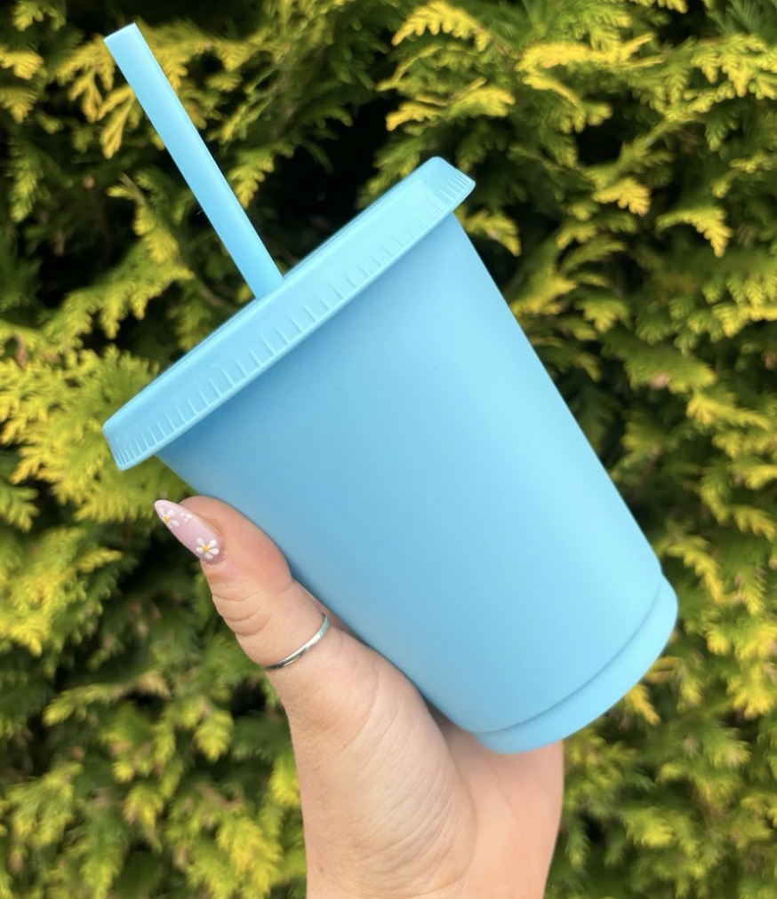 Personalised 16oz Cold Cups for Weddings & Events | Cherry Snow Events - Image 16