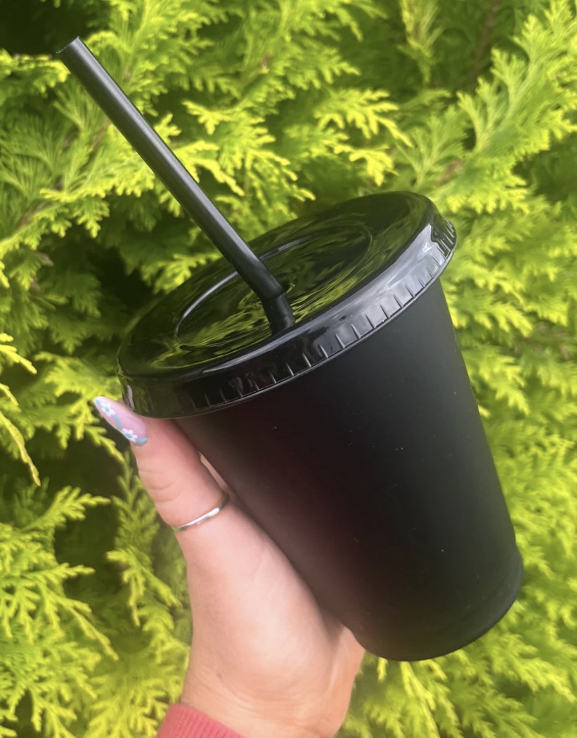 Personalised 16oz Cold Cups for Weddings & Events | Cherry Snow Events - Image 14