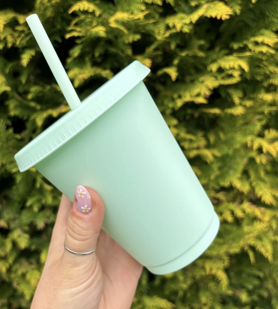 Personalised 16oz Cold Cups for Weddings & Events | Cherry Snow Events - Image 13