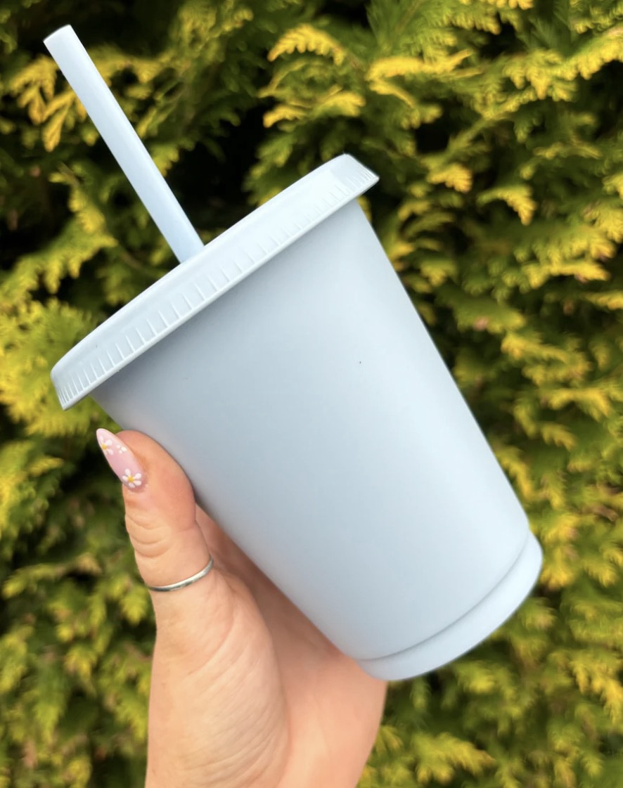 Personalised 16oz Cold Cups for Weddings & Events | Cherry Snow Events - Image 11