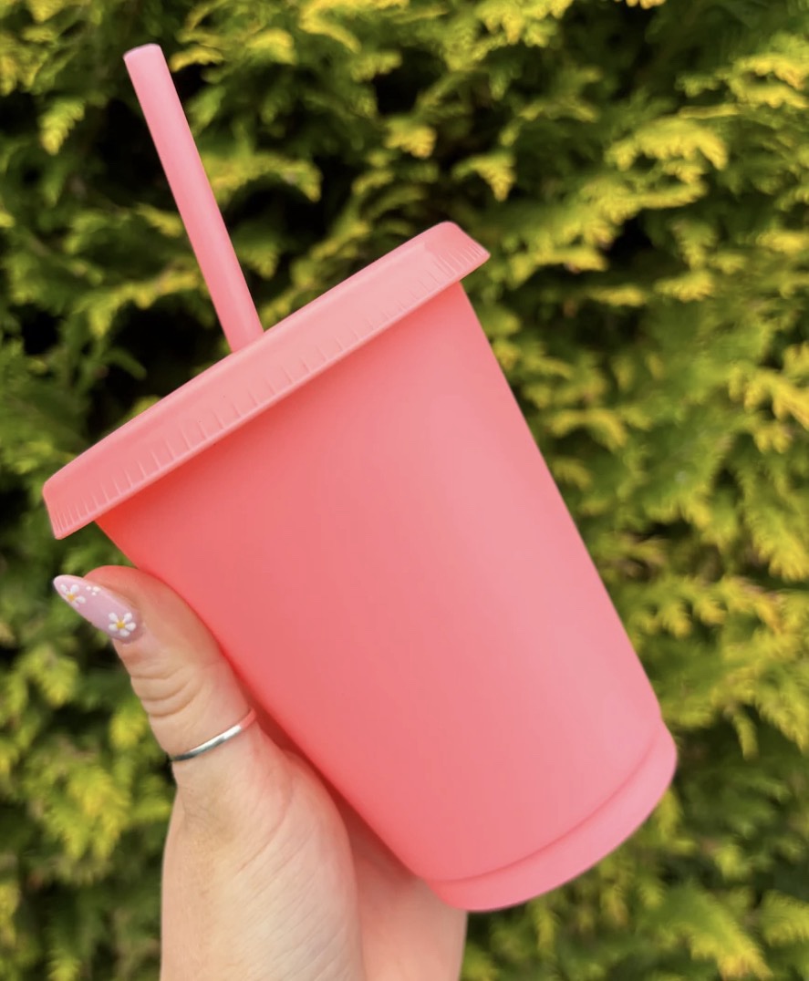 Personalised 16oz Cold Cups for Weddings & Events | Cherry Snow Events - Image 10