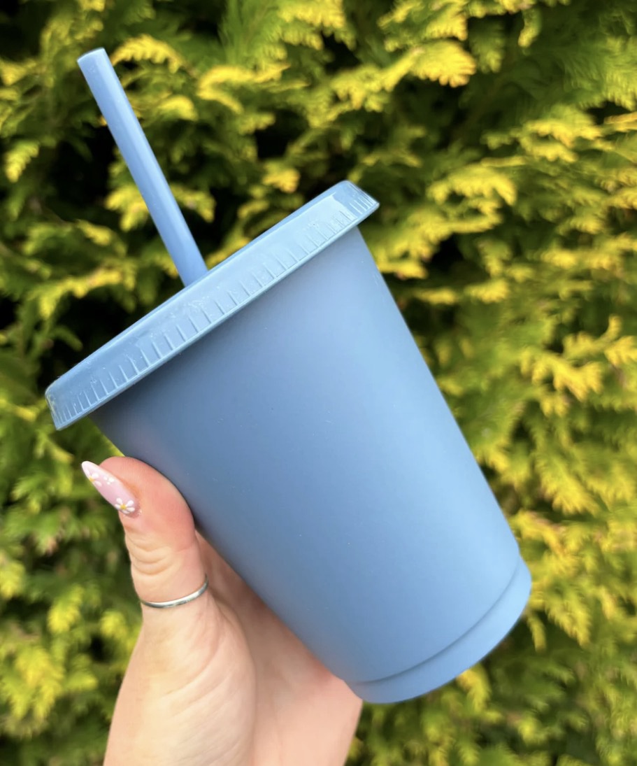 Personalised 16oz Cold Cups for Weddings & Events | Cherry Snow Events - Image 7