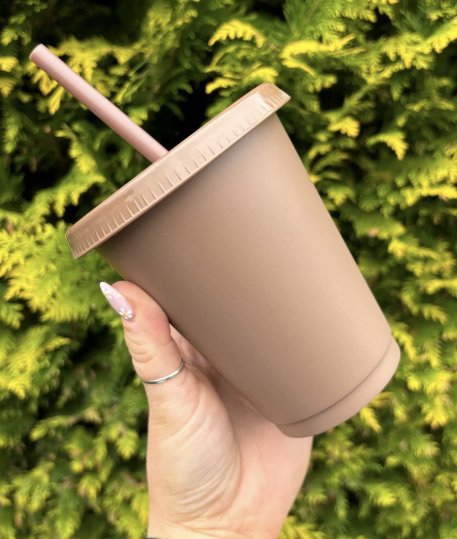 Personalised 16oz Cold Cups for Weddings & Events | Cherry Snow Events - Image 3