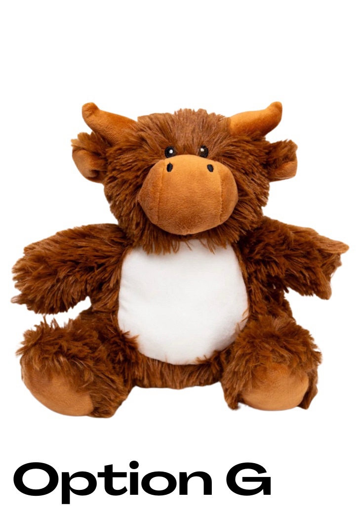 Personalised Flower Girl Bunny Teddy – Custom Wedding Keepsake Gift - Image 8