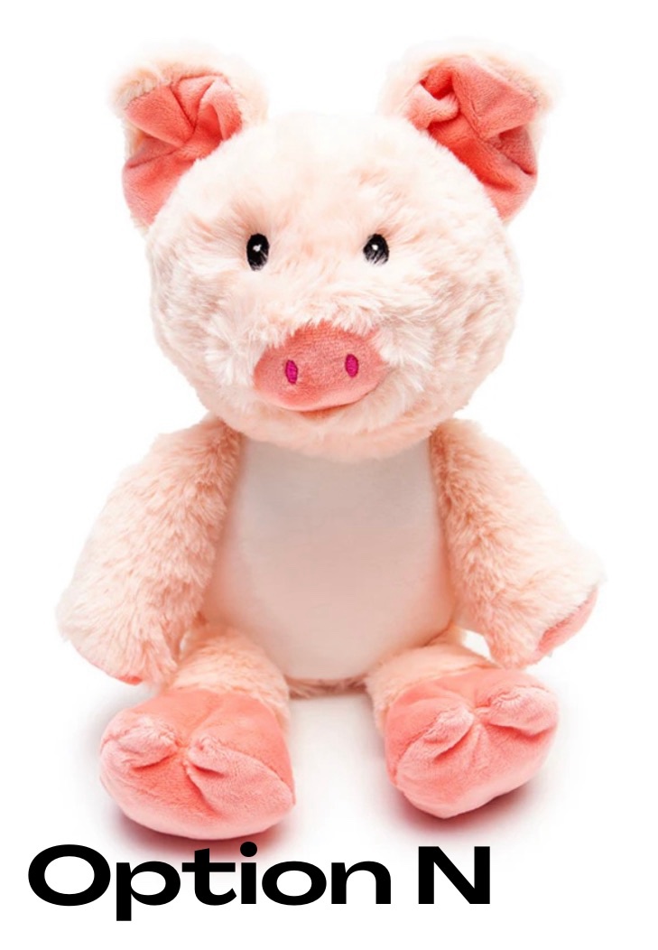 Personalised Flower Girl Bunny Teddy – Custom Wedding Keepsake Gift - Image 15