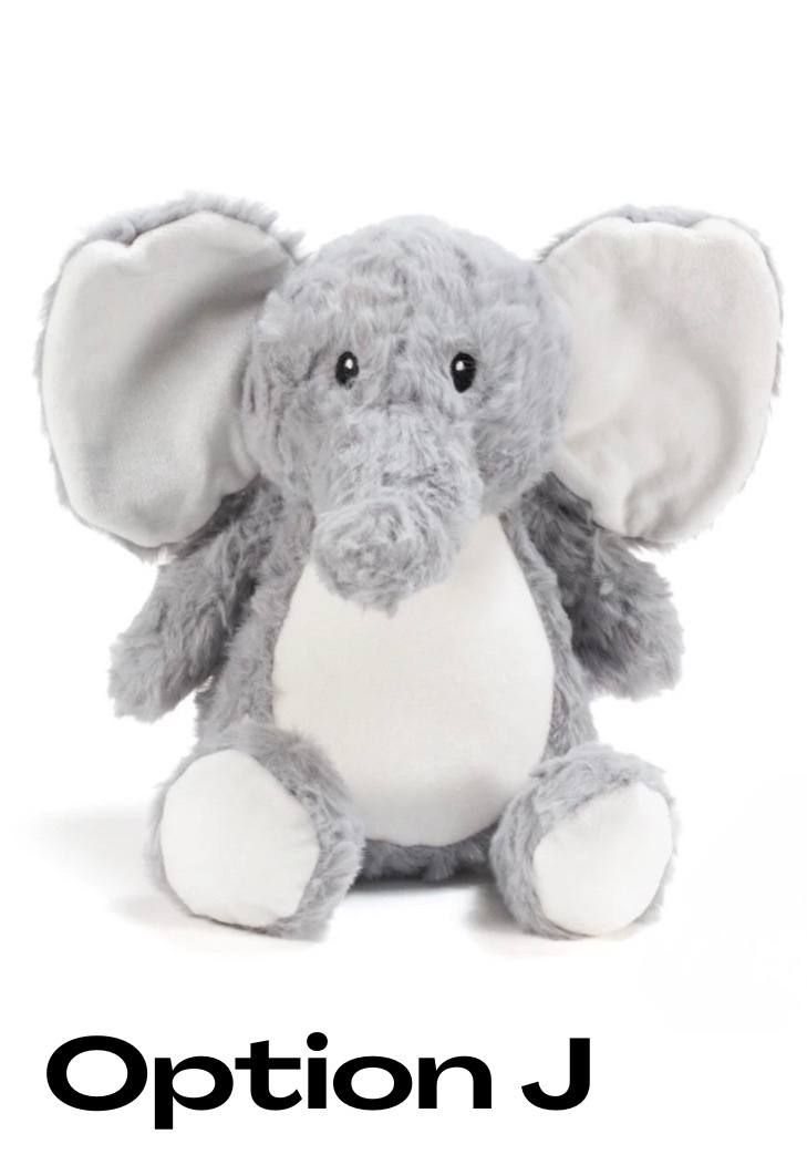 Personalised Flower Girl Bunny Teddy – Custom Wedding Keepsake Gift - Image 11